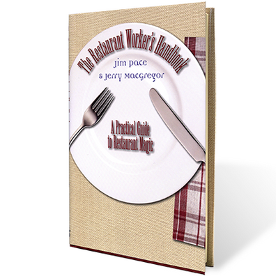 Restaurant Worker's Handbook by Jim Pace & Jerry Macgregor - Book